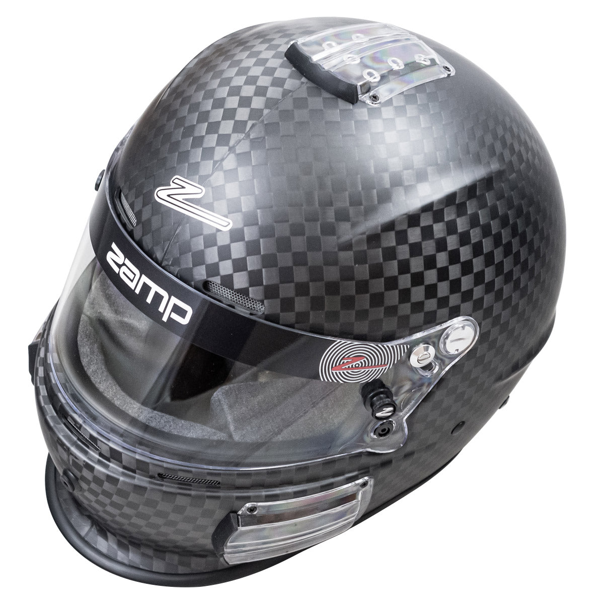 Zamp RZ-64C SNELL SA2020 Helmet Matte Carbon
