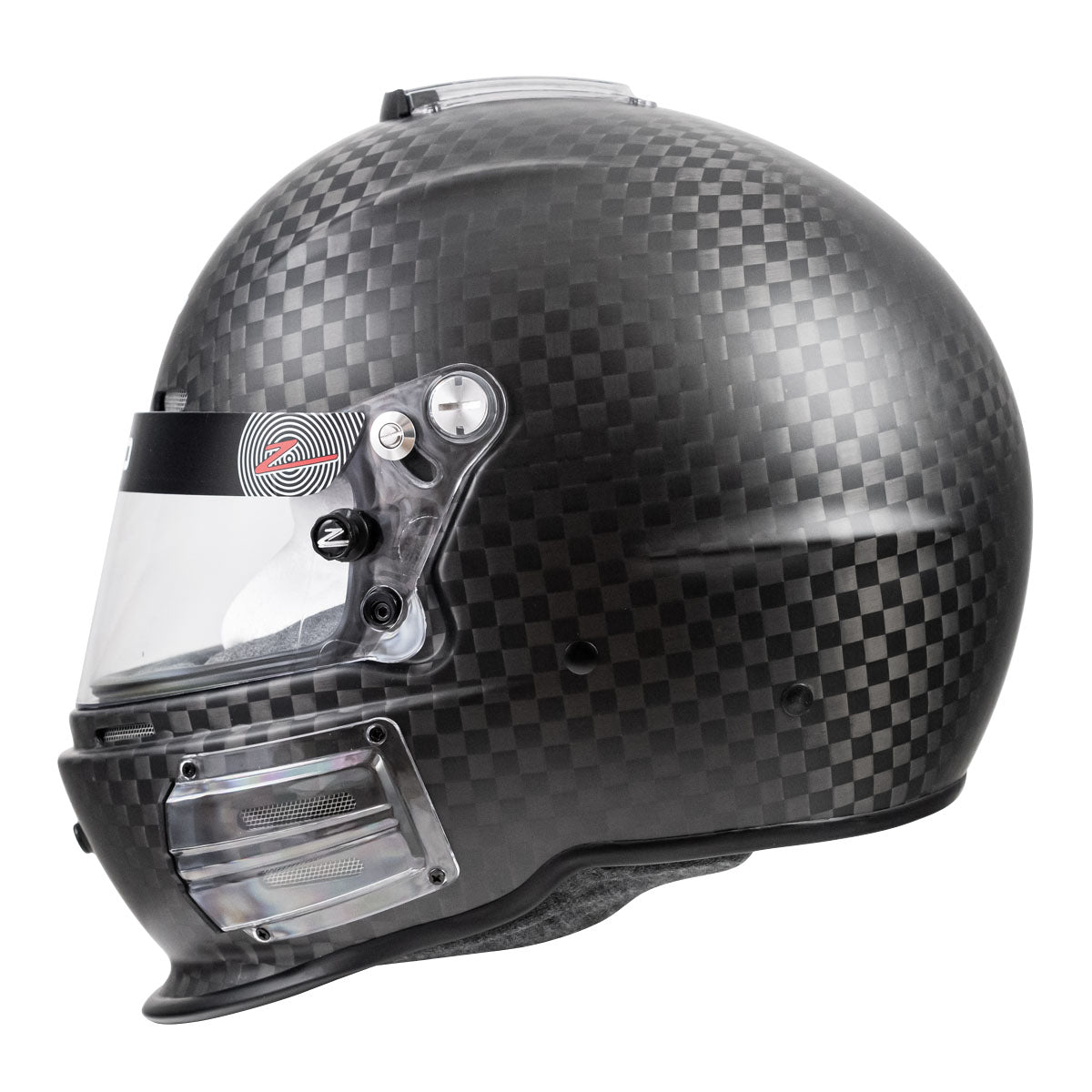 Zamp RZ-64C SNELL SA2020 Helmet Matte Carbon