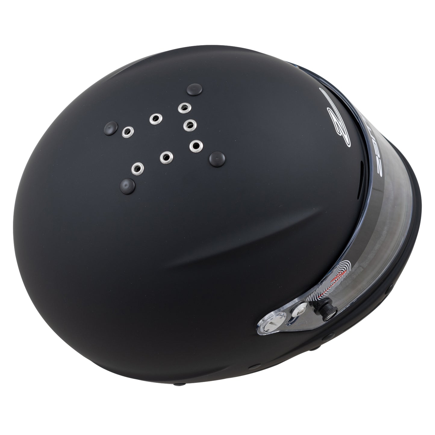 Zamp RZ-62 Aramid SNELL SA2020 Helmet Flat Black