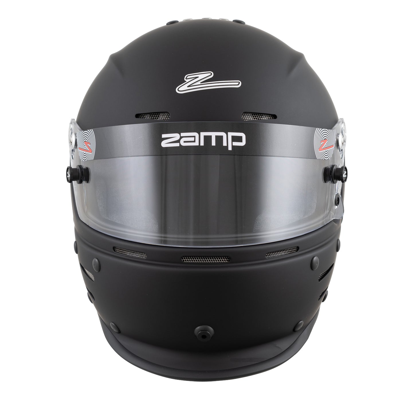 Zamp RZ-62 Aramid SNELL SA2020 Helmet Flat Black