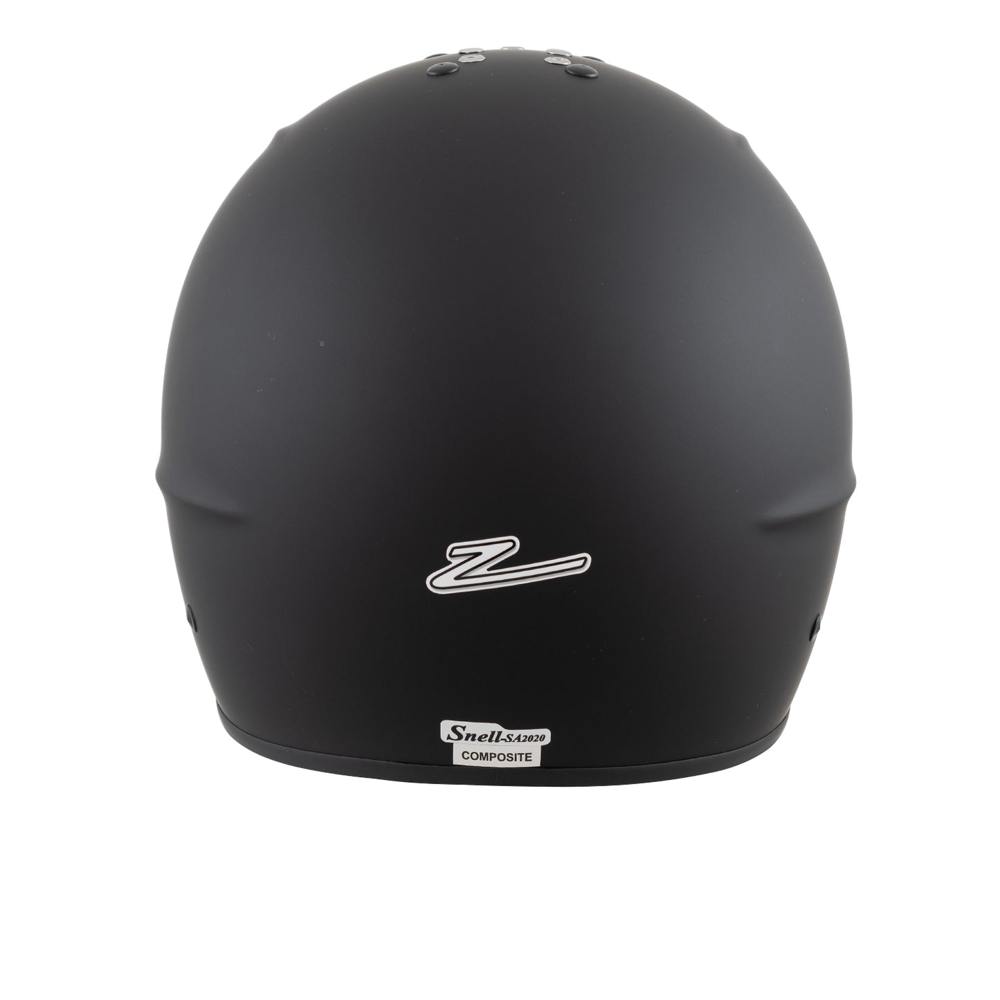 Zamp RZ-62 Aramid SNELL SA2020 Helmet Flat Black