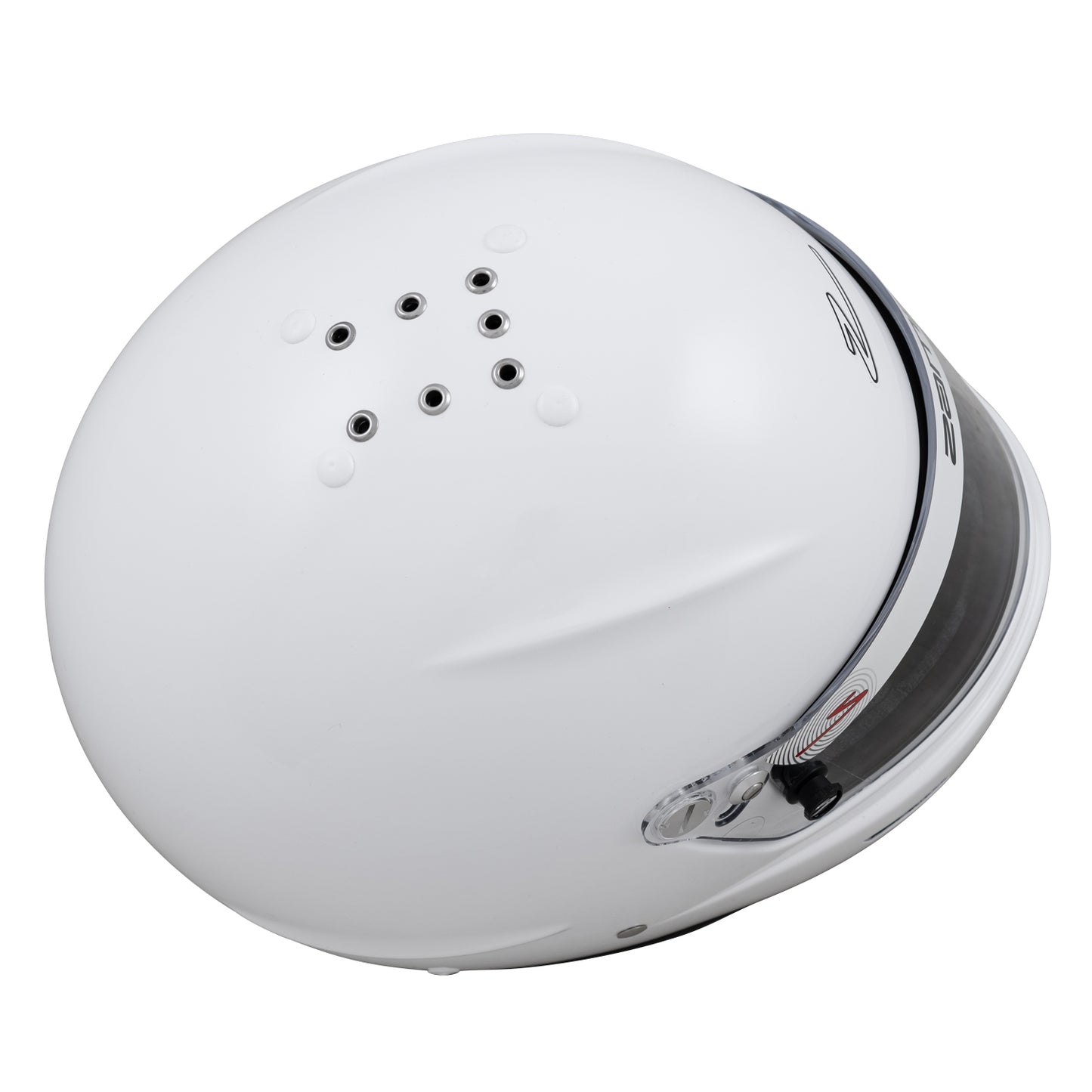 Zamp RZ-60 Aramid SNELL SA2020 Helmet White