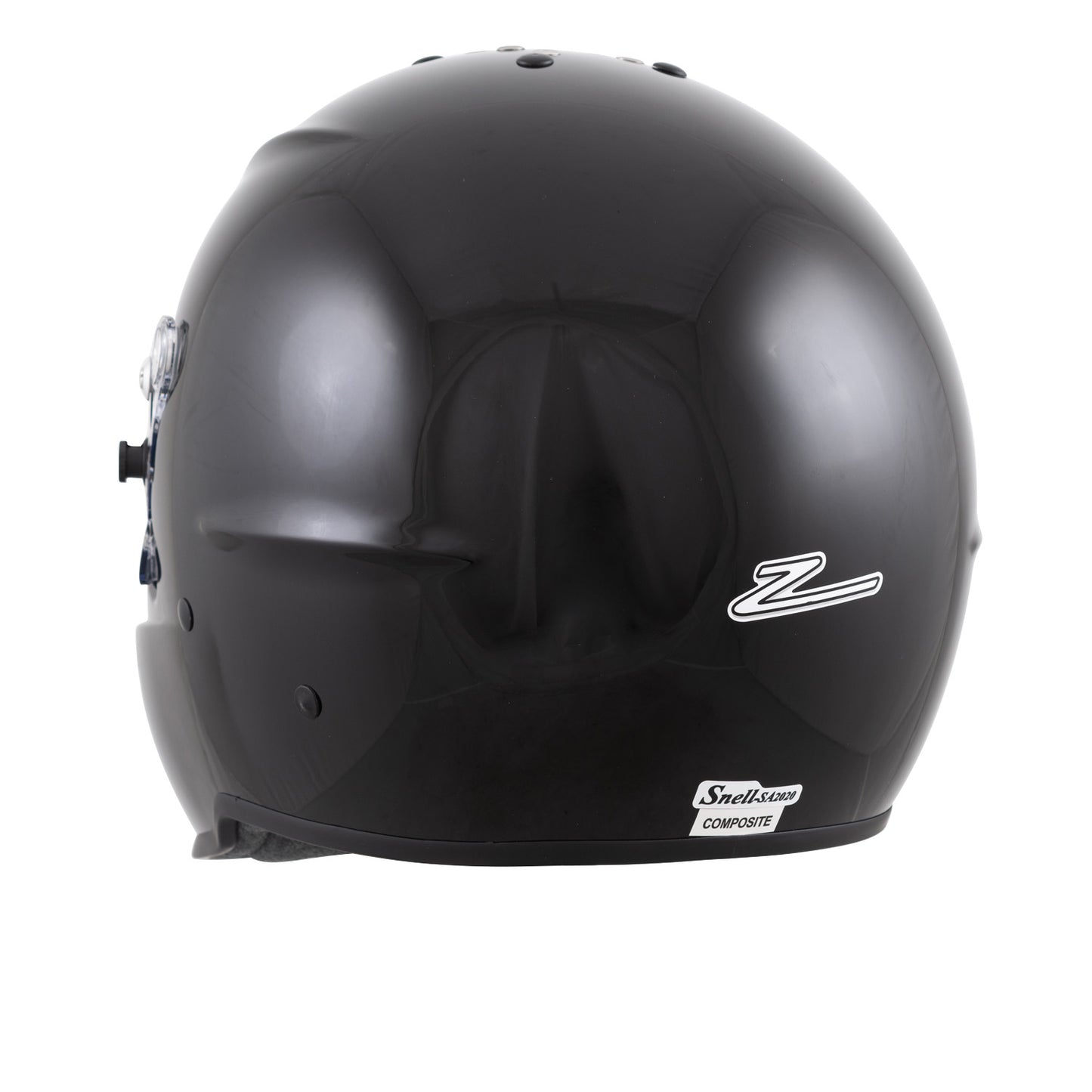 Zamp RZ-60 Aramid SNELL SA2020 Helmet Gloss Black