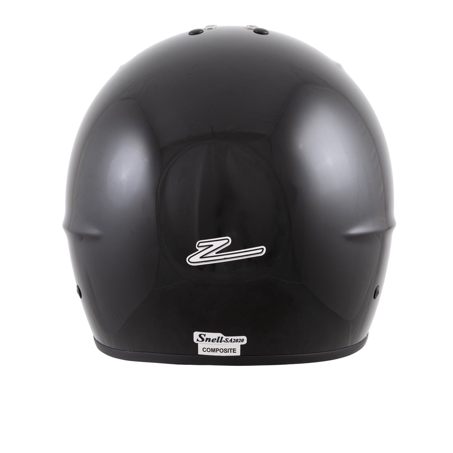Zamp RZ-60 Aramid SNELL SA2020 Helmet Gloss Black