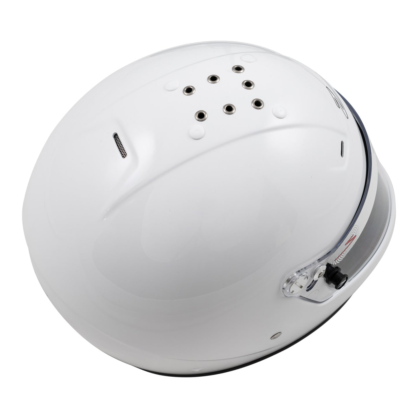 Zamp RZ-56 SNELL SA2020 Helmet White