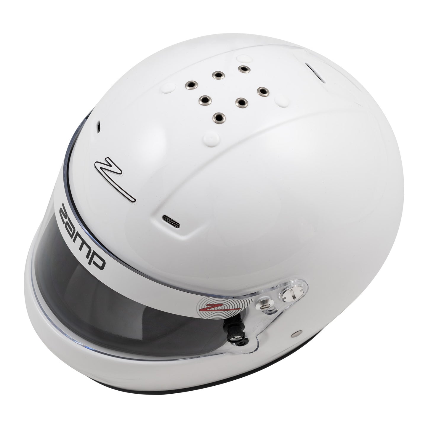 Zamp RZ-56 SNELL SA2020 Helmet White