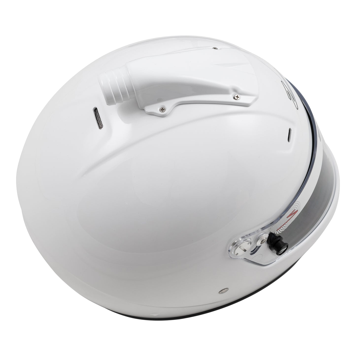 Zamp RZ-56 Air SNELL SA2020 Helmet White