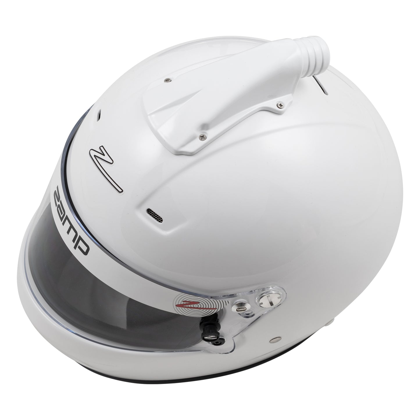 Zamp RZ-56 Air SNELL SA2020 Helmet White