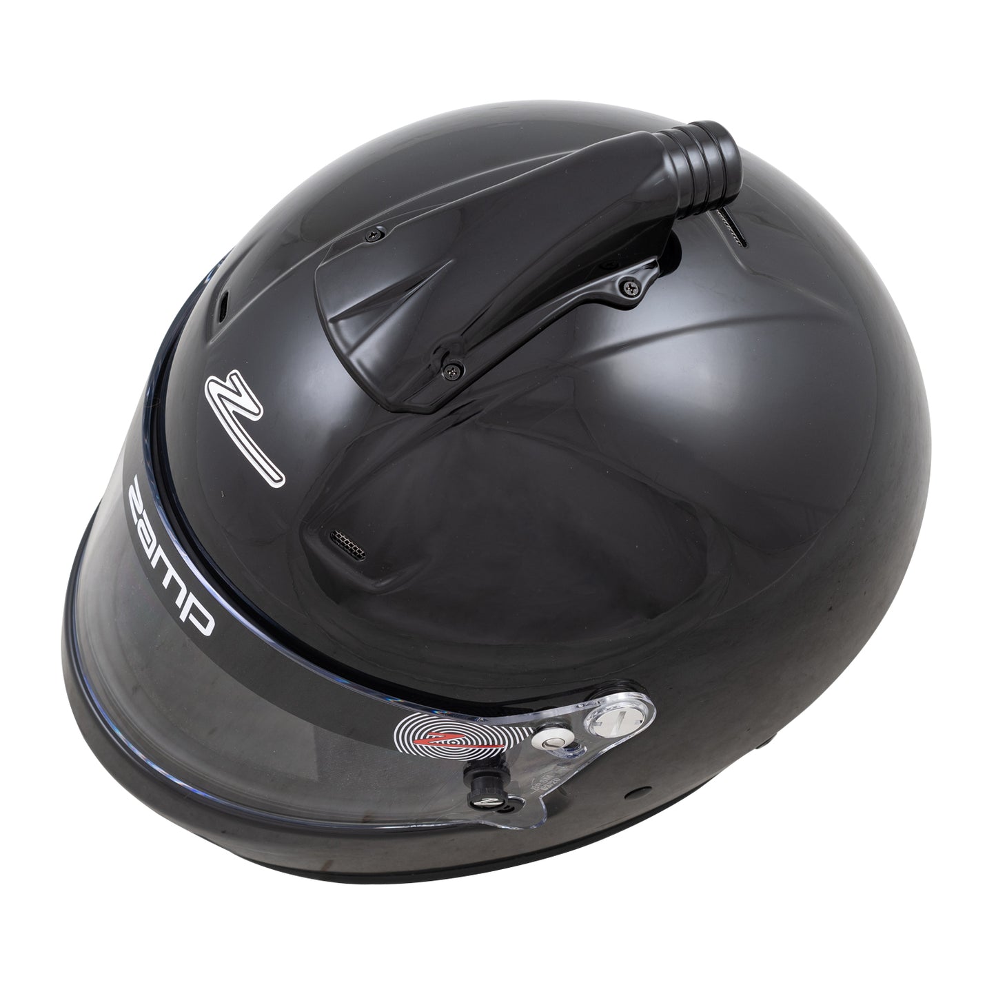 Zamp RZ-56 Air SNELL SA2020 Helmet Gloss Black