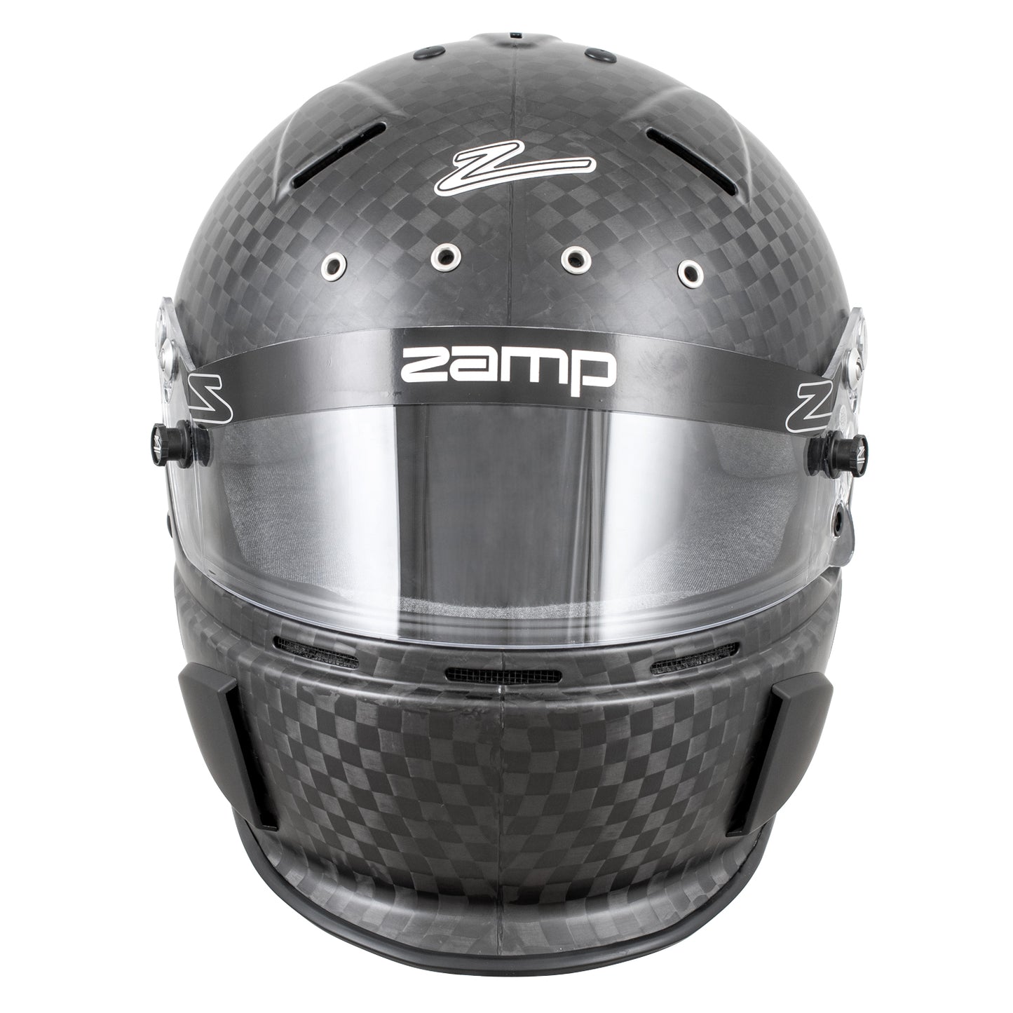 Zamp RZ-88O Matte FIA 8860-2018 without ABP Advanced Carbon Super Helmet Open Cockpit