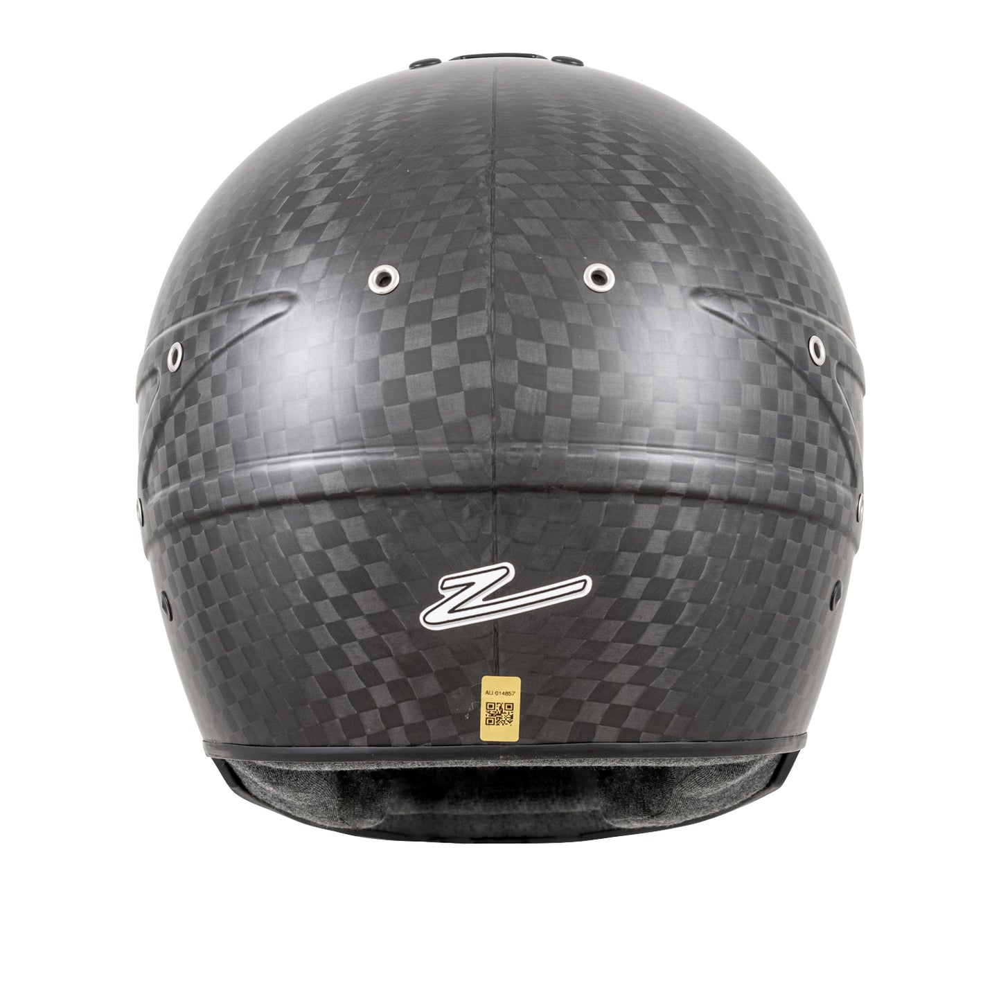 Zamp RZ-88O Matte FIA 8860-2018 without ABP Advanced Carbon Super Helmet Open Cockpit