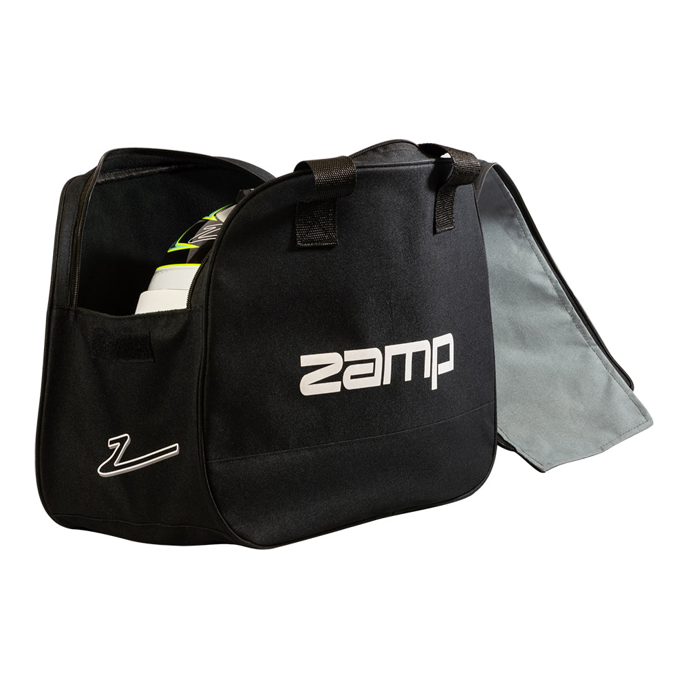 Zamp Helmet Bag Black/Gray