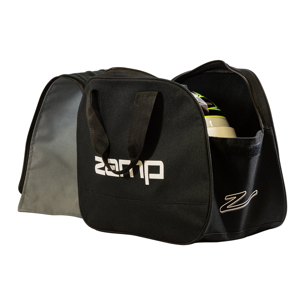 Zamp Helmet Bag Black/Gray