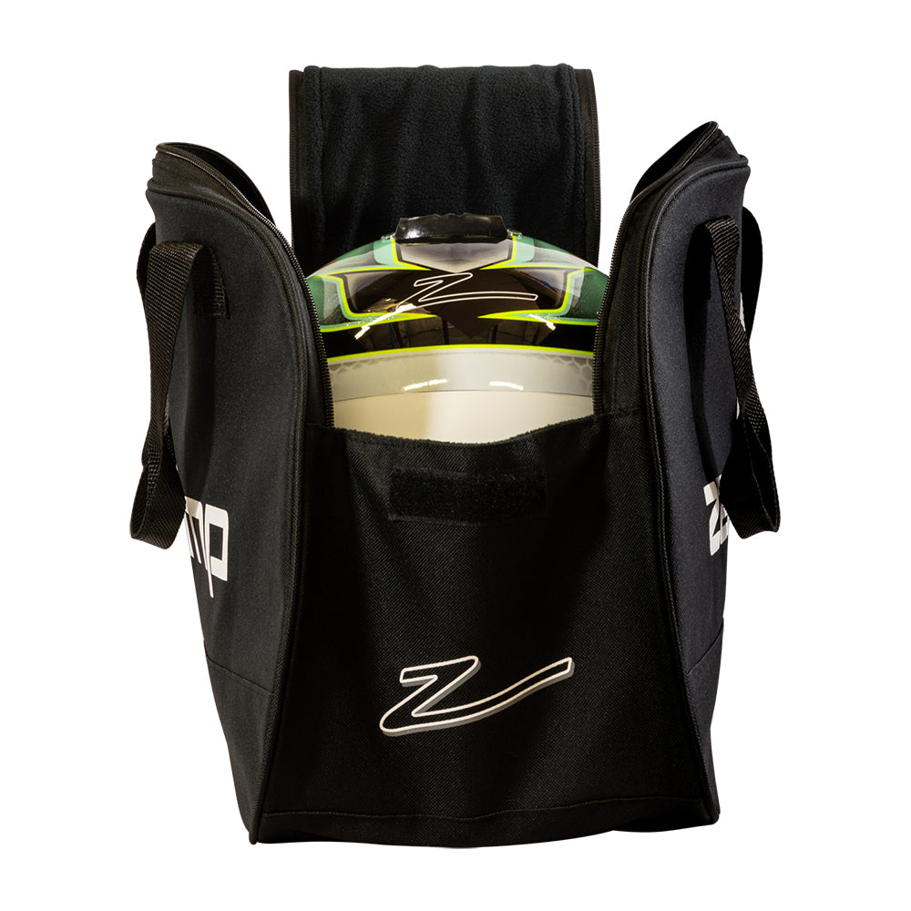 Zamp Helmet Bag Black/Gray