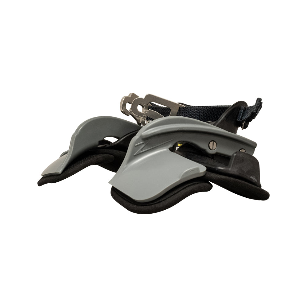 Z-Tech Series 2A SFI 38.1 Certified Black / Gray One Size Fits All