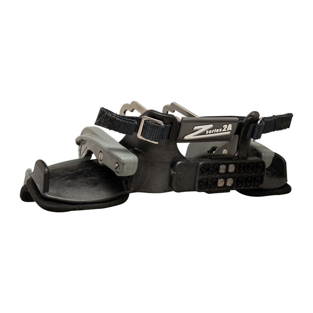 Z-Tech Series 2A SFI 38.1 Certified Black / Gray One Size Fits All