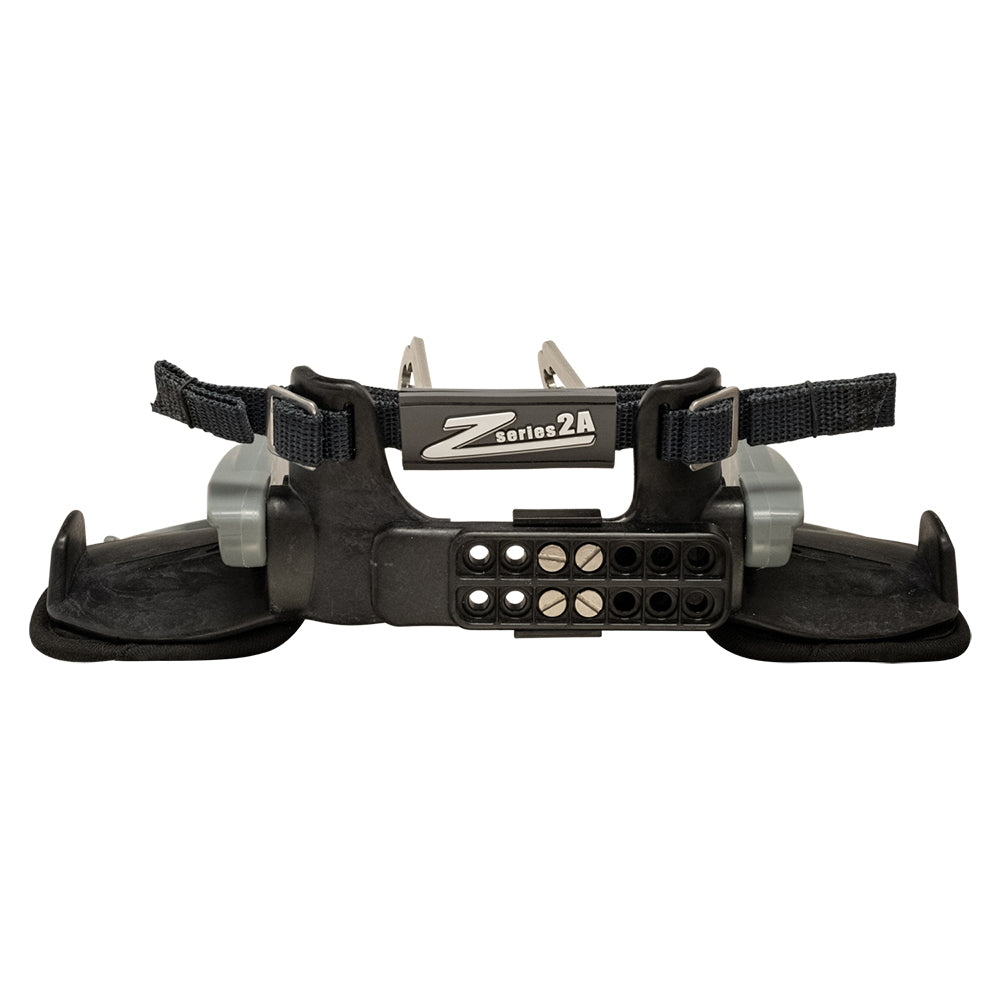Z-Tech Series 2A SFI 38.1 Certified Black / Gray One Size Fits All