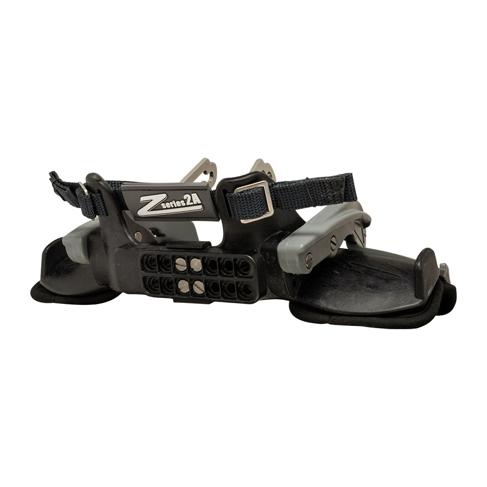 Z-Tech Series 2A SFI 38.1 Certified Black / Gray One Size Fits All