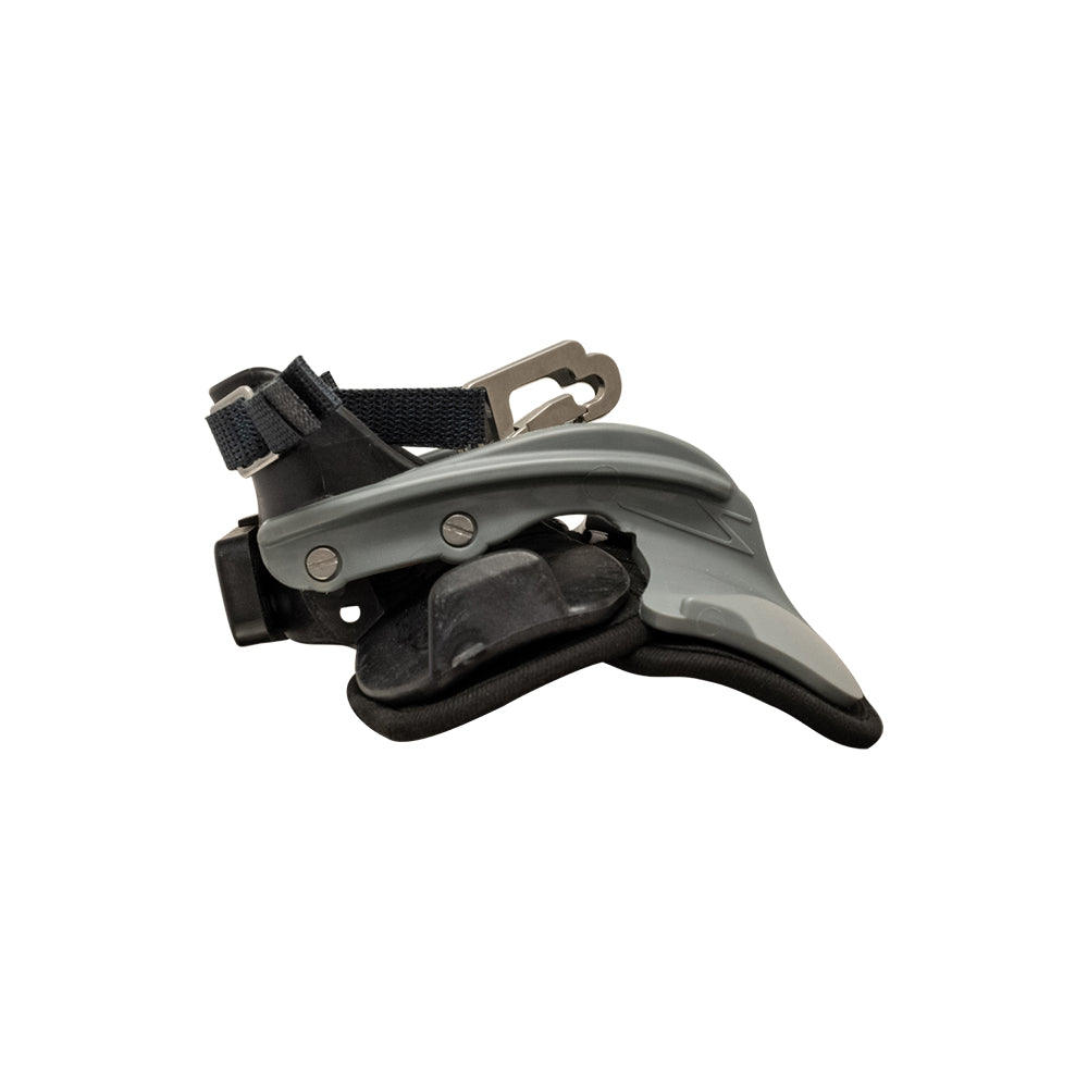 Z-Tech Series 2A SFI 38.1 Certified Black / Gray One Size Fits All