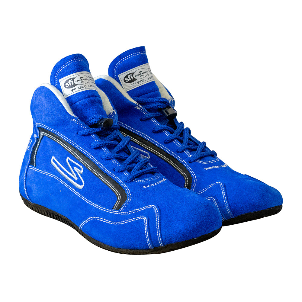 Zamp ZR-30 SFI 3.3/5 Race Shoe Blue