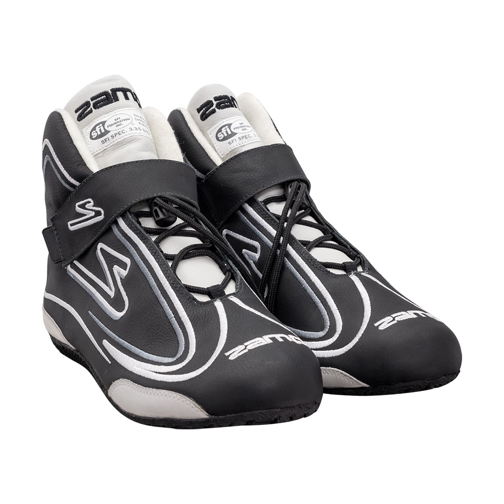 Zamp ZR-50 WIDE SFI 3.3/5 Race Shoe Black
