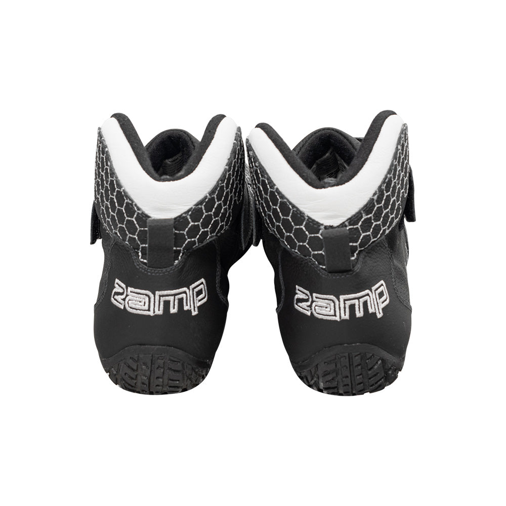 Zamp ZR-60 SFI 3.3/5 Race Shoe HC Gray