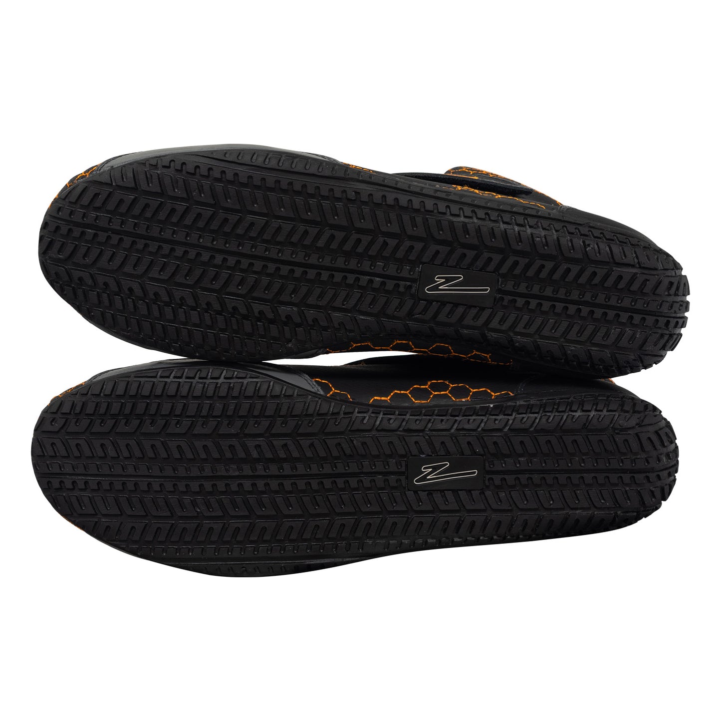 Zamp ZR-60 SFI 3.3/5 Race Shoe HC Orange