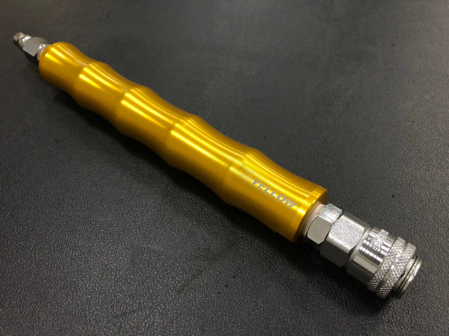 Yellow Speed Racing Air Jack Lance