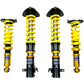 Dynamic Pro Gravel Rally Coilovers - Mazda 323 1995-1998 (BH)