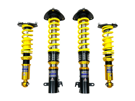 Dynamic Pro Gravel Rally Coilovers - Volkswagen Golf R 2015-2019 (MKVII)