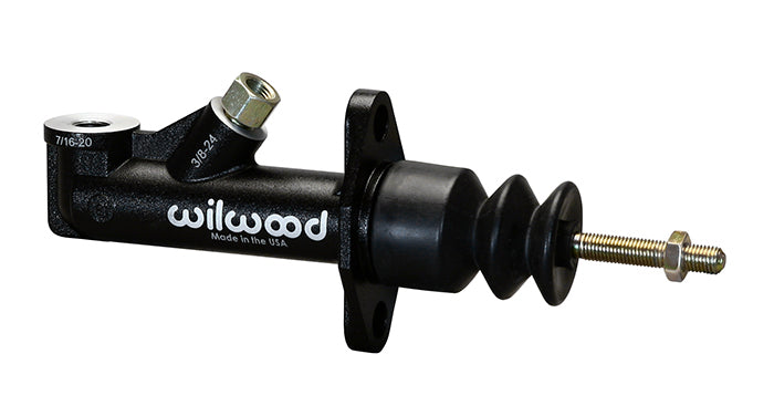 Wilder Innovations Forged Carbon Fiber Handbrake (Reverse Pull Style)