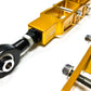 YSR v3 Billet Rear Lower Control Arms - 2008+ Subaru WRX/STI; 2013+ BRZ/ FR-S/ 86 (+Multiple Fitments)