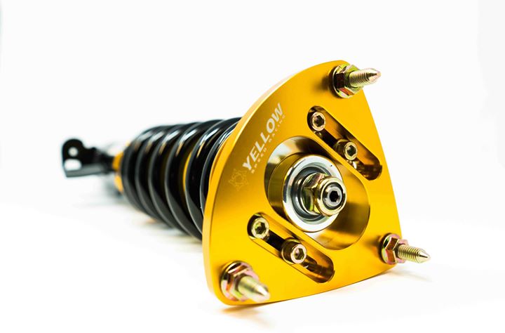 Premium Competition Coilovers - Toyota Supra 1986-1992 (MA70; MK3)