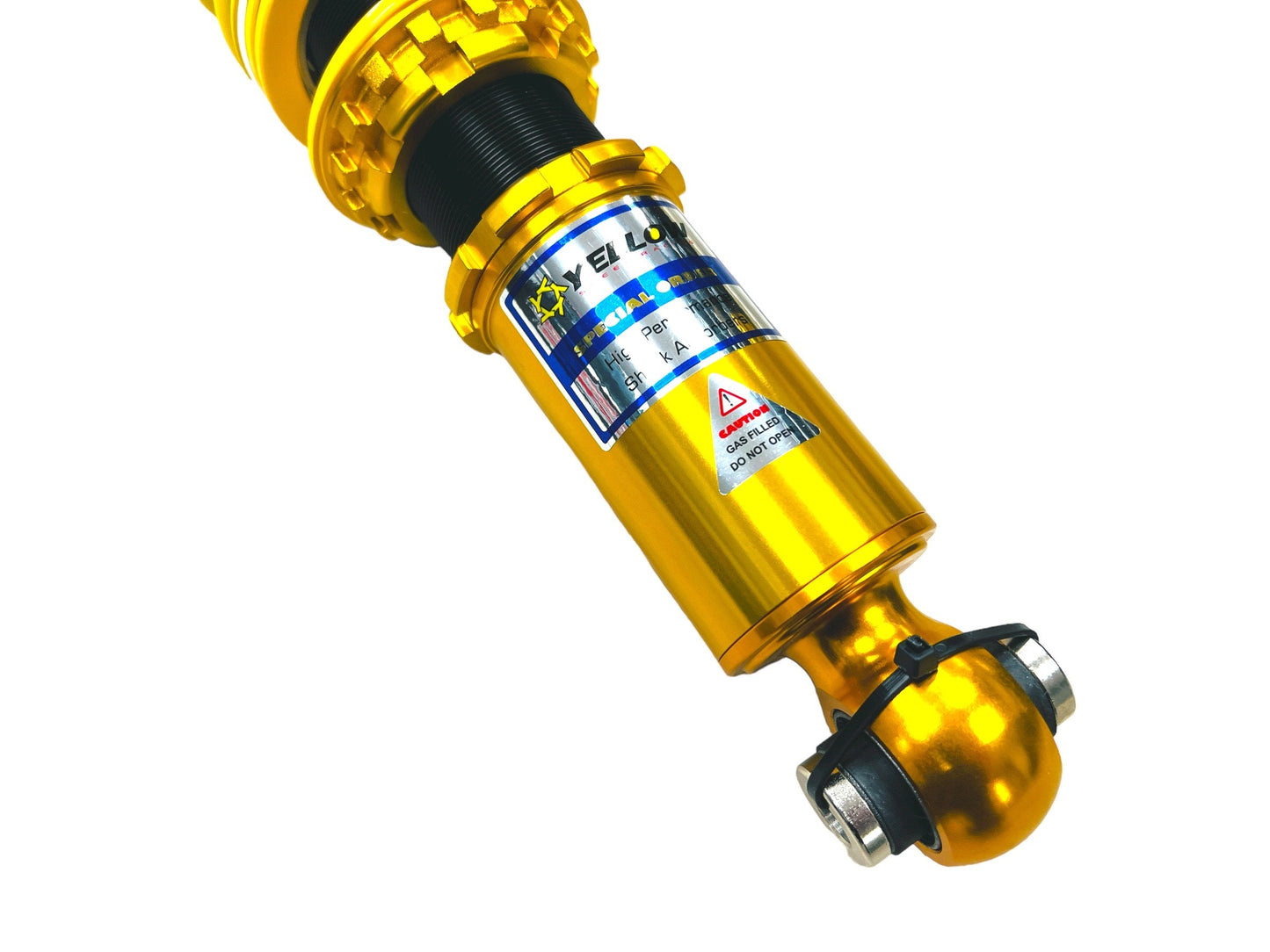 Dynamic Pro Gravel Rally Coilovers - Subaru WRX STI Sedan 2011-2014 (GV)