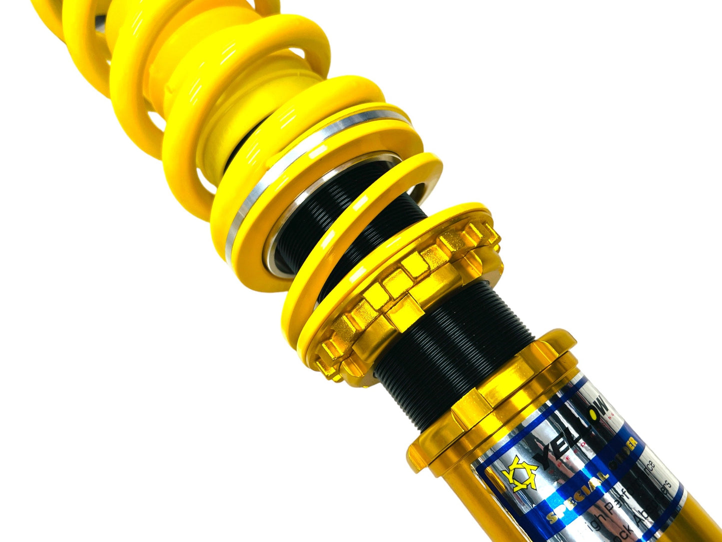 Dynamic Pro Gravel Rally Coilovers - Toyota MR2 1985-1986 (AW11)