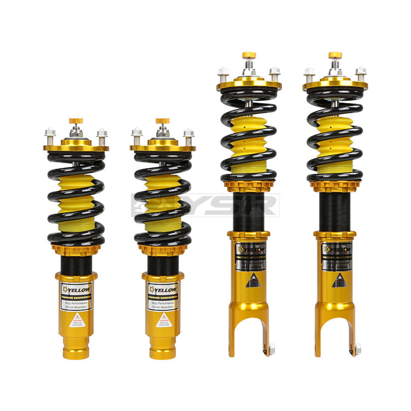 Premium Competition Coilovers - Acura Integra 1994-2001 (DC2)