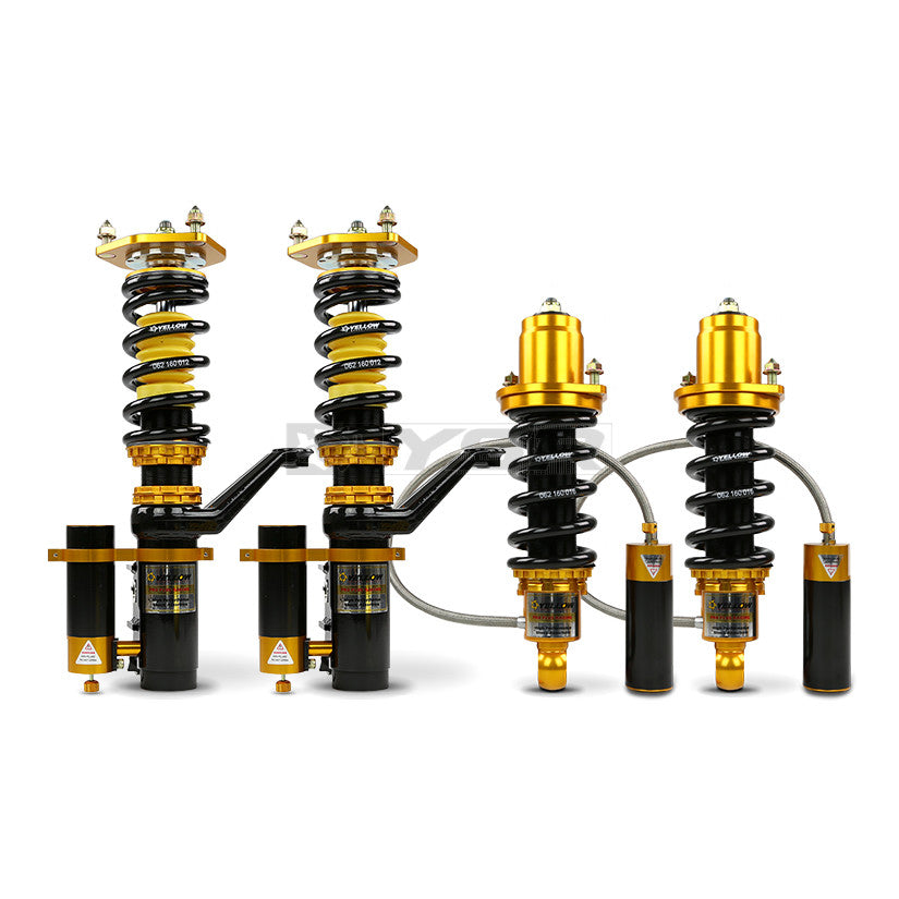 Advanced Pro Plus Racing Circuit Spec Coilovers - Acura RSX 2002-2006 (DC5)