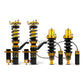 Advanced Pro Plus Racing Circuit Spec Coilovers - Mitsubishi Lancer Ralliart 2009-2015