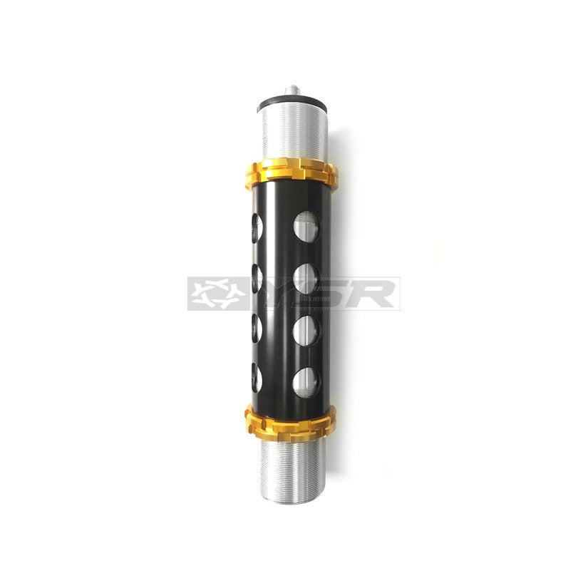 Yellow Speed Racing Air Jacks Kit - 3 Pieces w/ Connector Valve