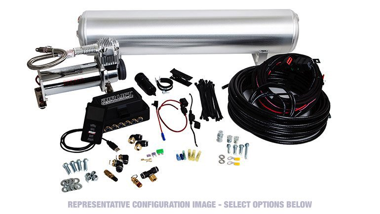 Air Lift Performance 3P Air Management System - Universal