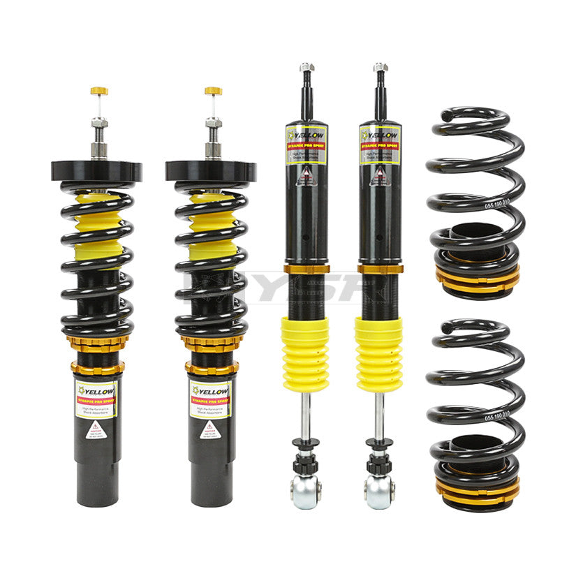 Dynamic Pro Sport Coilovers - Audi S5 2008-2017 (B8/B8.5)