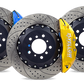 Yellow Speed Racing Front 4 Piston Ultra Big Brake Kit - Hyundai Kona 2017-2023 / Kona N-Line 2022-2023 (OS)