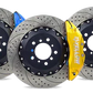 Yellow Speed Racing Front 8 Piston Ultra Big Brake Kit - Kia Sportage 2011-2016 (SL)