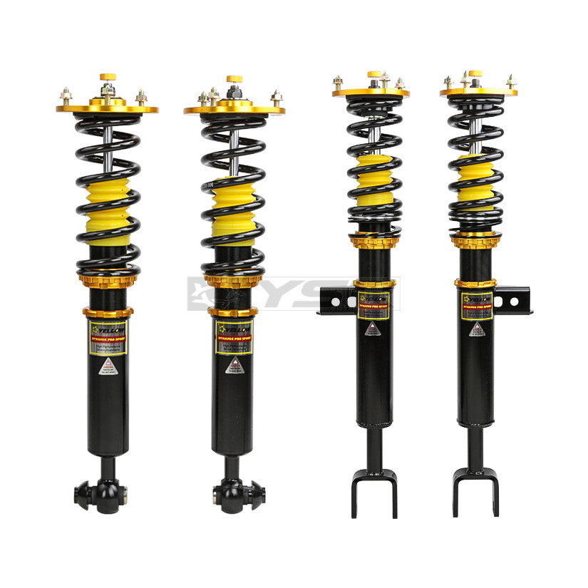 Dynamic Pro Sport Coilovers - BMW 5 Series 2010-2016 (RWD; F10)