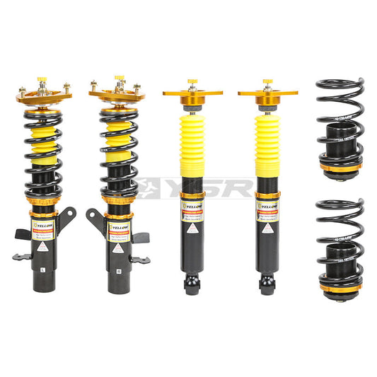 Dynamic Pro Sport Coilovers - Ford Focus RS 2016-2018 (MKIII)