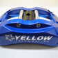 Premium Color Caliper Paint Finish