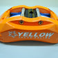 Premium Color Caliper Paint Finish