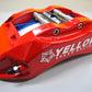 Standard Color Caliper Paint Finish