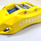 Standard Color Caliper Paint Finish