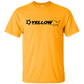 Yellow Speed Racing USA T-Shirt